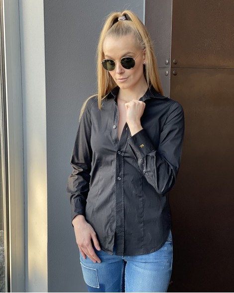 Košile dámská Dsquared2 černá